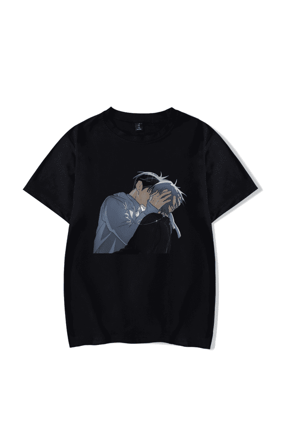 Alien Stage Merch T-Shirt ALNST Ivan Till Printed Short Sleeve T Shirts Unisex Men Women Top Tee