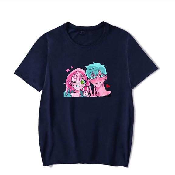 Alien Stage Merch T-Shirt ALNST Mizi Till Short Sleeve T Shirts Unisex Men Women Top Tee