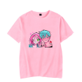 thumbnail image 1 of Alien Stage Merch T-Shirt ALNST Mizi Till Short Sleeve T Shirts Unisex Men Women Top Tee, 1 of 2