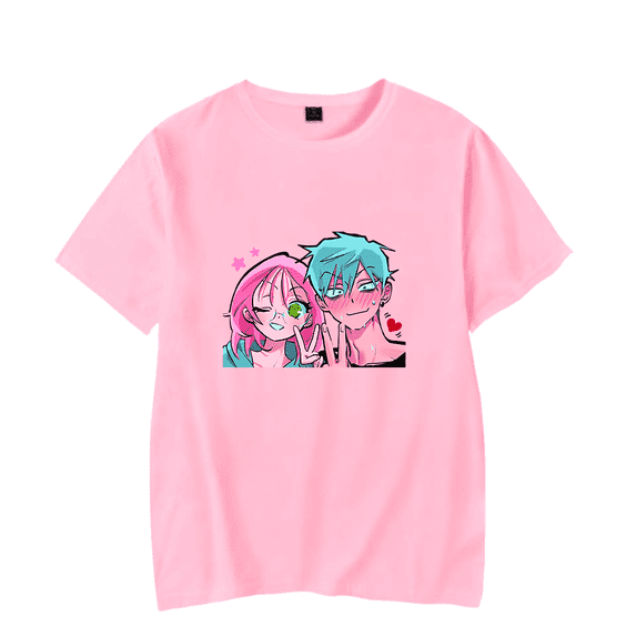 Alien Stage Merch T-Shirt ALNST Mizi Till Short Sleeve T Shirts Unisex Men Women Top Tee