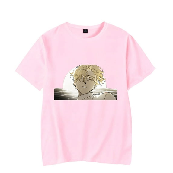 Alien Stage Merch T-Shirt Hoodie ALNST Luka Short Sleeve Anime Hooded Crewneck Streetwear Top Tees