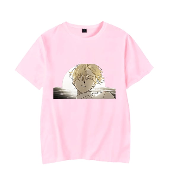 Alien Stage Merch T-Shirt Hoodie ALNST Luka Short Sleeve Anime Hooded Crewneck Streetwear Top Tees