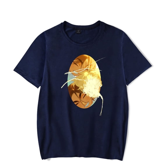 Alien Stage Merch T-Shirt Luka Hyuna Korean Music Top Tees ALNST Men Women Short Sleeve T Shirts