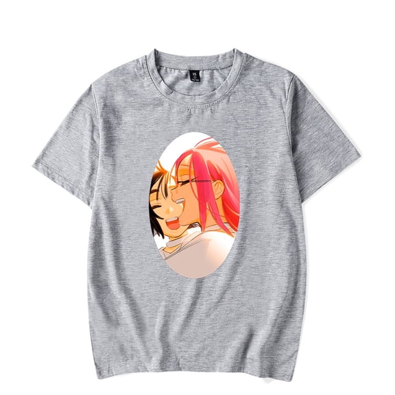 Alien Stage Merch T-Shirt Mizi Sua Korean Music Top Tees ALNST Men Women Short Sleeve T Shirts