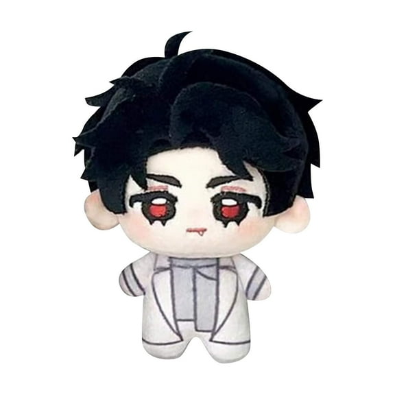 Alien Stage Plush, 9 Inch Ivan Till Luka Stuffed Figure Throw Pillows for Home Sofa Decoration for Anime Fans (Till)