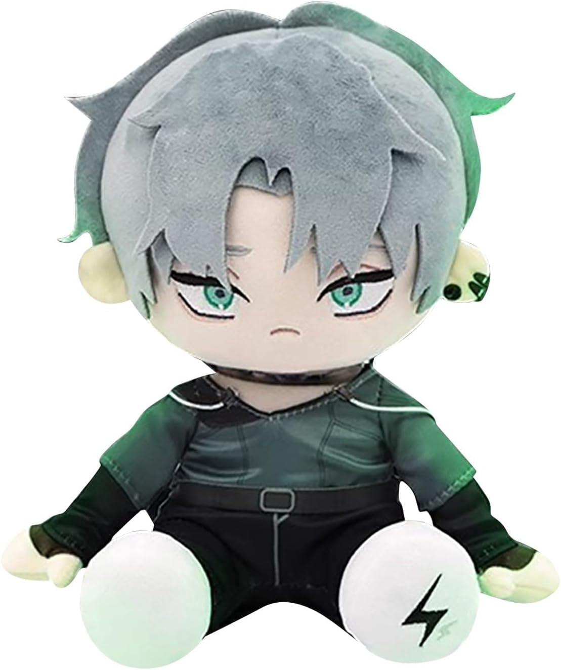 Alien Stage Plush Collectible Figurine – 9 Inch Soft Ivan Till