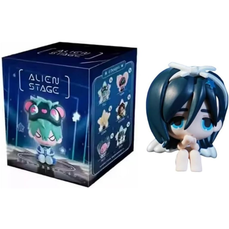 Alien Stage SUA Anime Action Figures, Collectible Alien