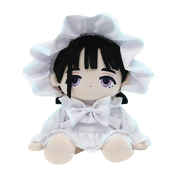 Alien Stage Sua Plush, 9 Inch Super Soft and Huggable Plush Toy, Alien Stage Plushie for Anime Fans, Collectible Stuffed Animal for All Ages