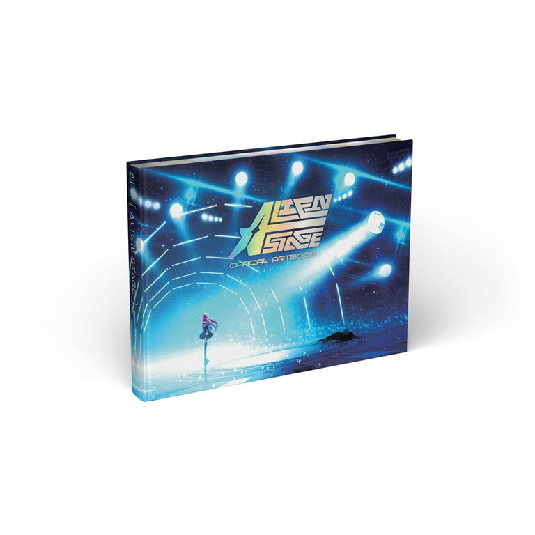 Alien Stage: The Art Book (Deluxe Edition), (Hardcover) - Walmart.com