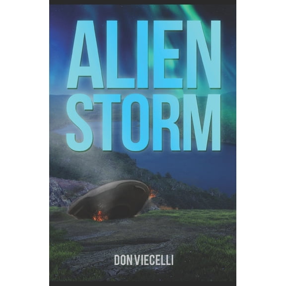 Alien Storm, (Paperback)