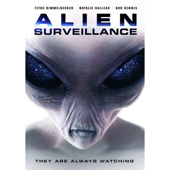 Alien Surveillance (DVD), Wild Eye Releasing, Horror