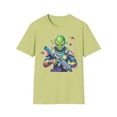 thumbnail image 1 of Alien T Shirt, Cosmos Shirt, Shirt with Aliens, Cosmo Shirts, 1 of 92