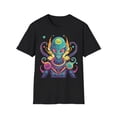 thumbnail image 1 of Alien T Shirt, Cosmos Shirt, Shirt with Aliens, Cosmo Shirts, 1 of 92