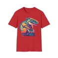 thumbnail image 1 of Alien T Shirt, Cosmos Shirt, Shirt with Aliens, Cosmo Shirts, 1 of 92