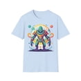 thumbnail image 1 of Alien T Shirt, Cosmos Shirt, Shirt with Aliens, Cosmo Shirts, 1 of 92