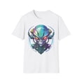 thumbnail image 1 of Alien T Shirt, Cosmos Shirt, Shirt with Aliens, Cosmo Shirts, 1 of 92