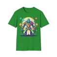 thumbnail image 1 of Alien T Shirt, Cosmos Shirt, Shirt with Aliens, Cosmo Shirts, 1 of 92