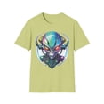 thumbnail image 1 of Alien T Shirt, Cosmos Shirt, Shirt with Aliens, Cosmo Shirts, 1 of 92