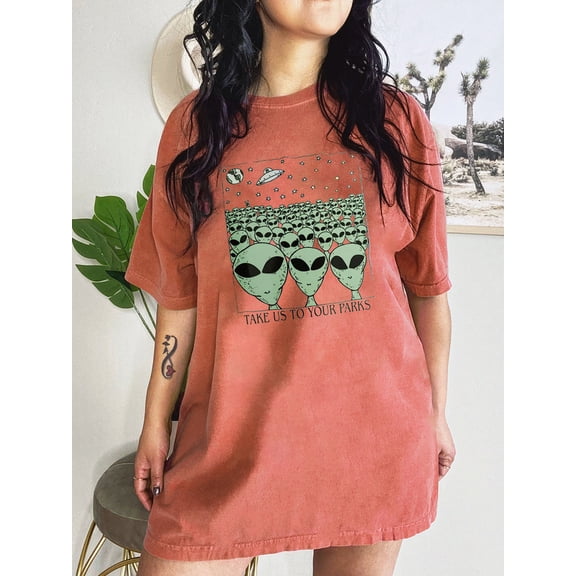 Alien T-Shirt