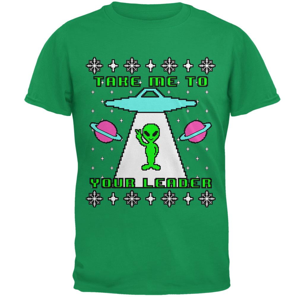 Take Me To Your Santa T-Shirt Take Me To Your Santa T-Shirt