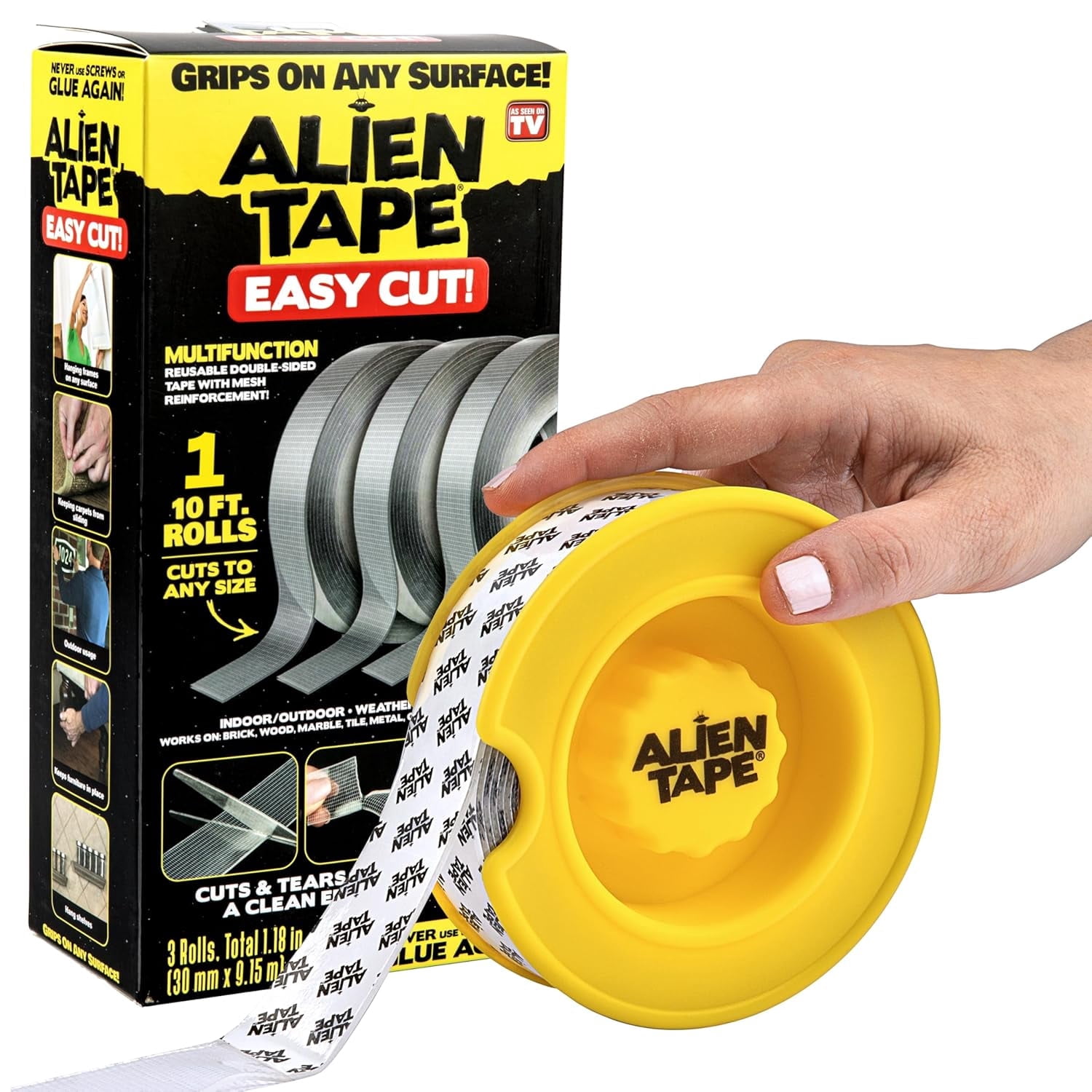 Alien Tape Alien Tape in Shop by Brand - Walmart.com