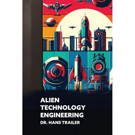 Alien Technology Engineering, (Paperback)