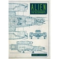 thumbnail image 1 of Alien: The Blueprints, (Hardcover), 1 of 1