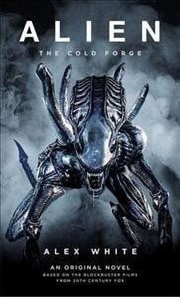 Alien Cold Forge