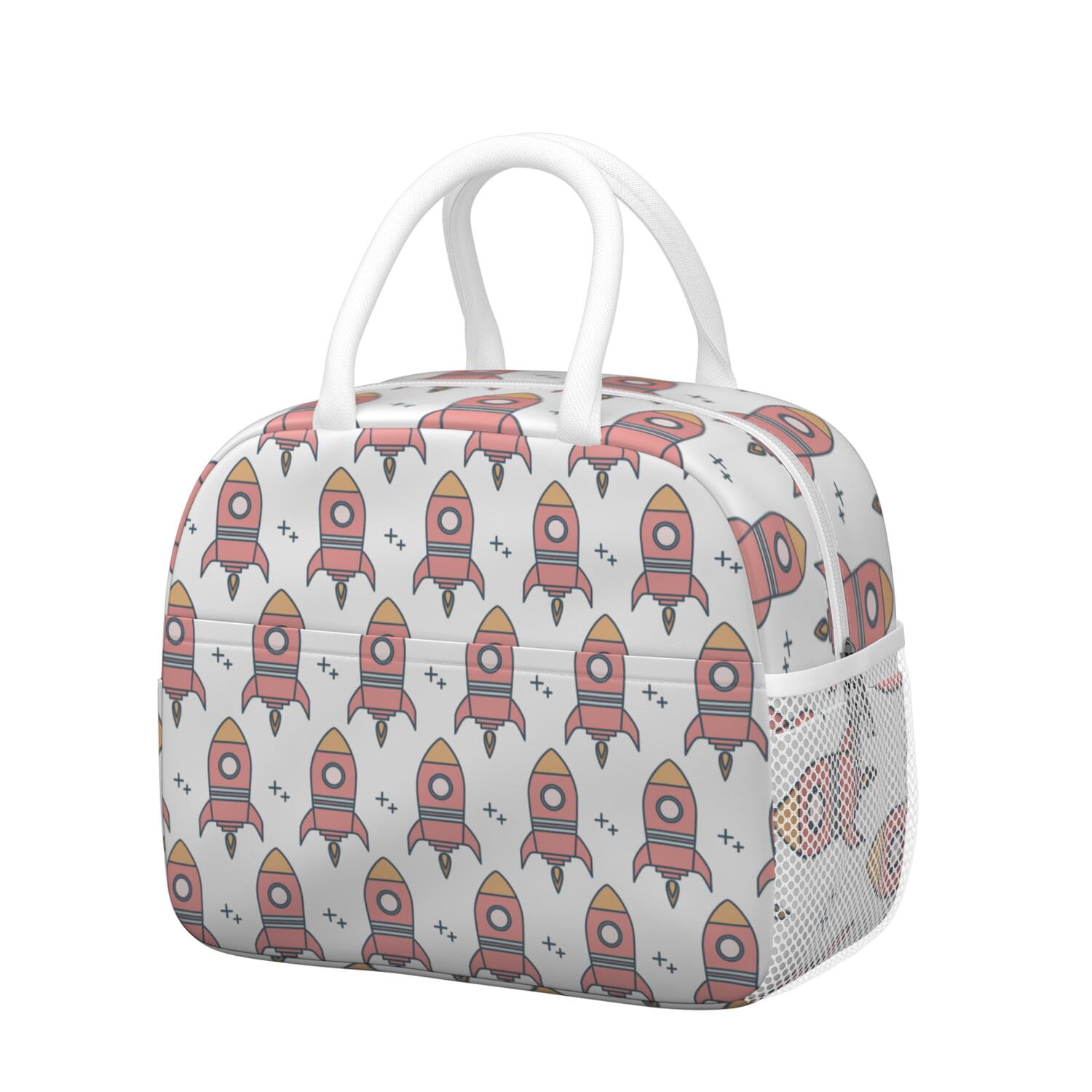 Alien Themed Insulated Lunch Box - Leakproof, Sturdy Build & Stylish ...
