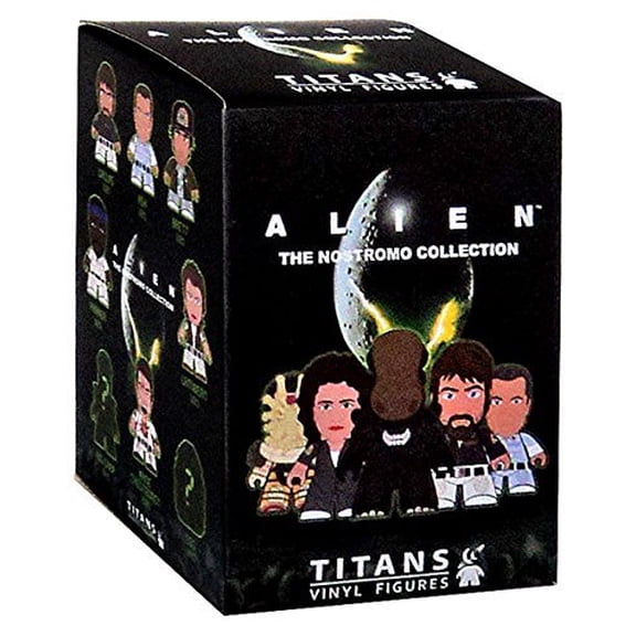 Alien Titans: The Nostromo Collection Single Unit