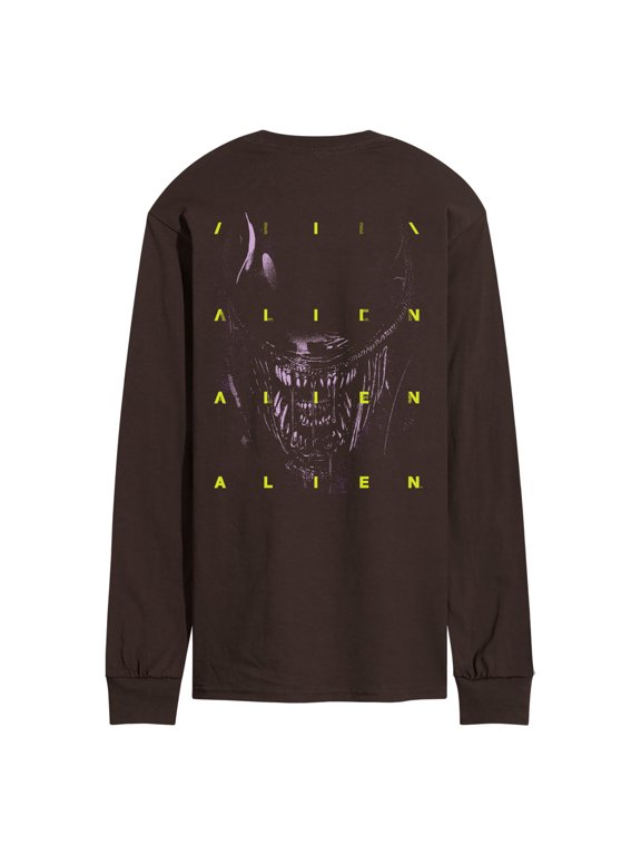 - Titles Men's Long Sleeve Graphic T-Shirt