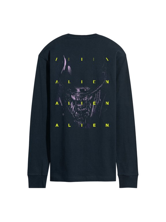 - Titles Men's Long Sleeve Graphic T-Shirt