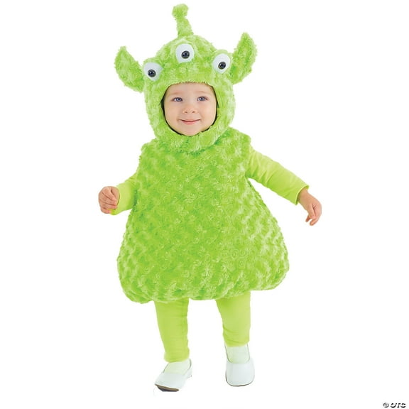 Alien Toddler Halloween Costume