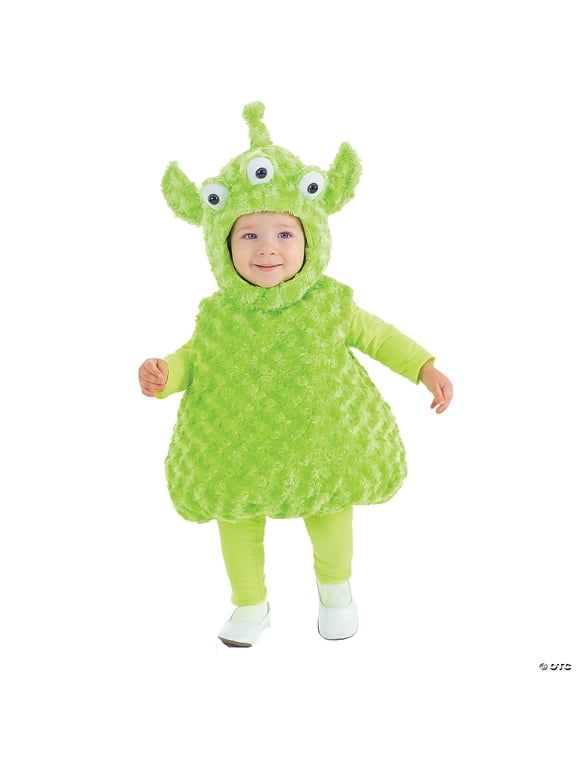 Alien Toddler Halloween Costume