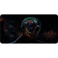 thumbnail image 1 of Alien Transparent In Space Photo License Plate, 1 of 1