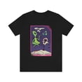 thumbnail image 1 of Alien UFO Fan Alien Hookah UFO TShirt, 1 of 3