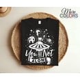 thumbnail image 1 of Alien UFO Gift Alien Head Funny Gift T-Shirt, Extraterrestrial Intelligence TShirt, Flying Saucer Space Outfit Aliens Enthusiast Gifts Tees,, 1 of 2