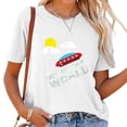 thumbnail image 1 of Alien Ufo Tees - Out Of This World T-Shirt, 1 of 5
