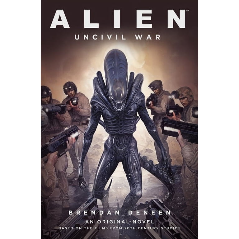 Alien: Uncivil War, (Paperback) - Walmart.com