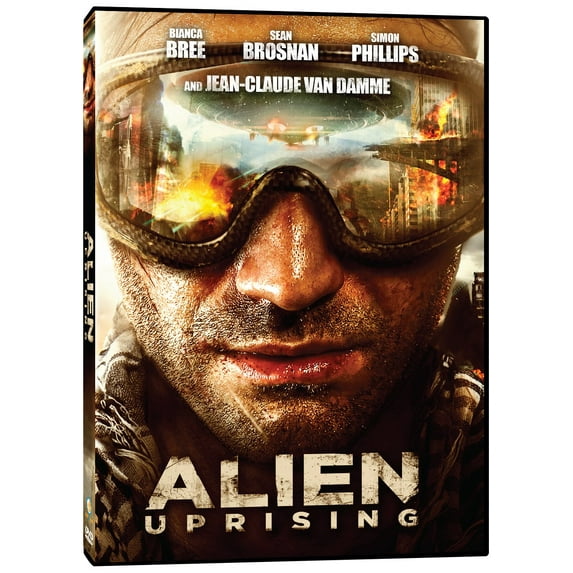 Alien Uprising (DVD)