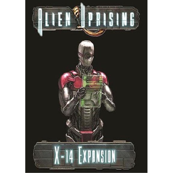 Alien Uprising: X-14 Expansion