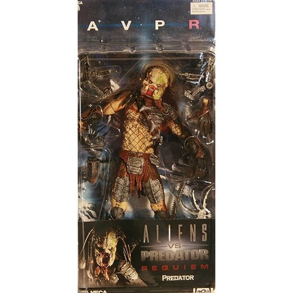 Alien VS Predator Figures