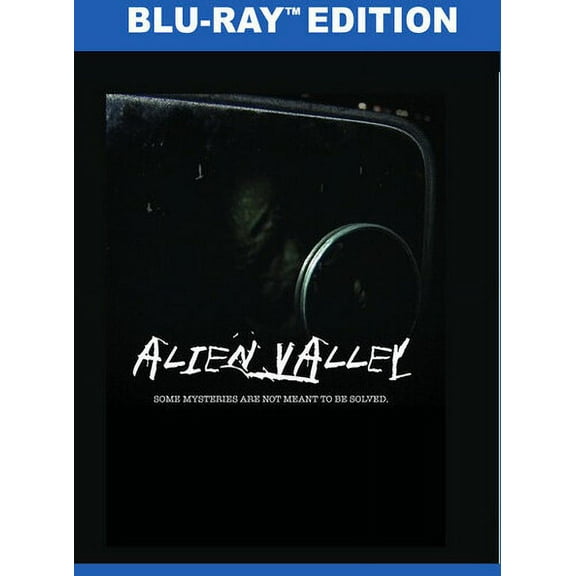 Alien Valley (Blu-ray), Indie Rights, Mystery & Suspense