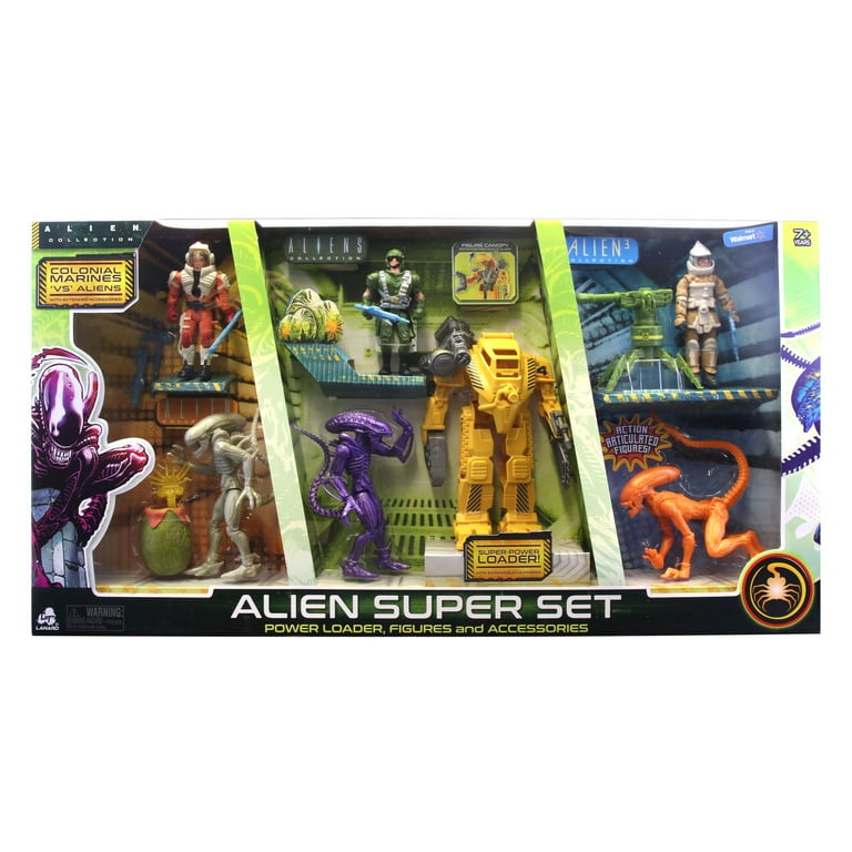 Alien Value Box Action Figure Sets