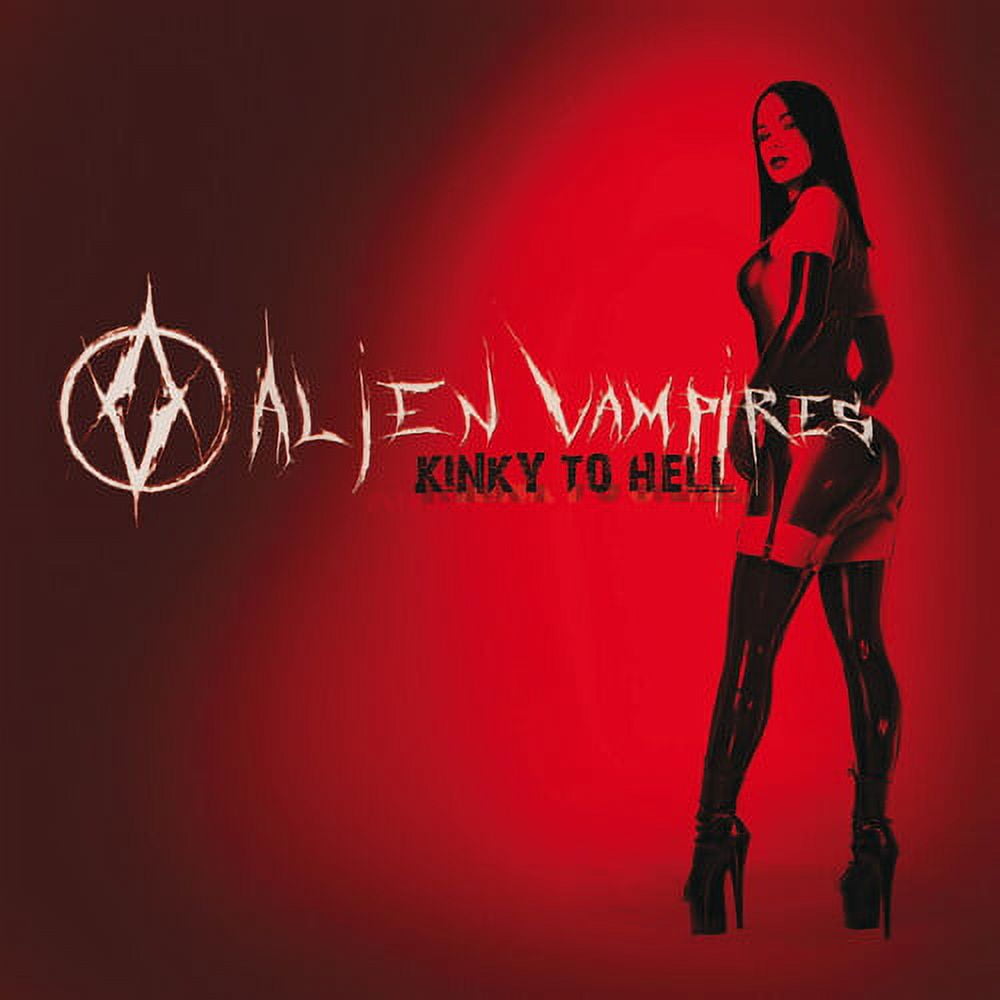 邦楽 Belie+Vampire Alien Vampires - Kinky To Hell - Music & Performance - Vinyl