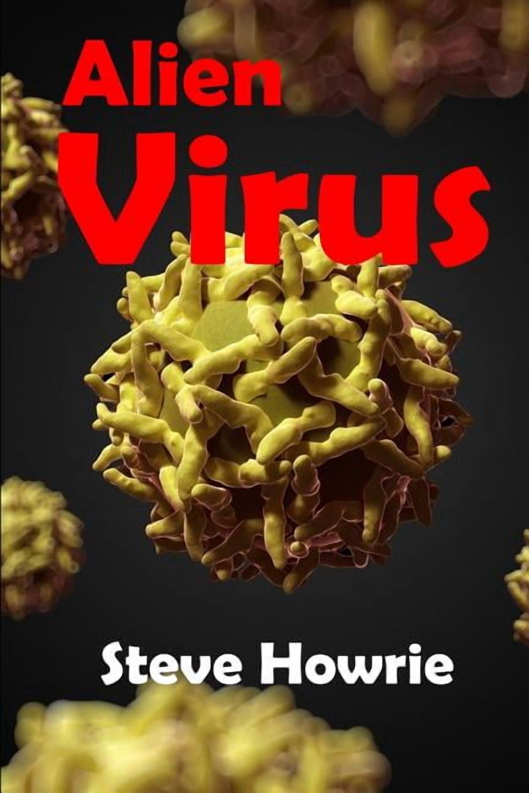 Alien Virus Paperback - Walmart.com