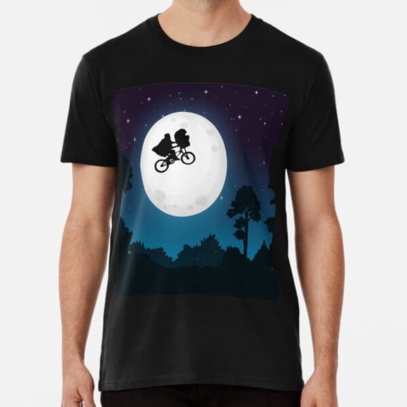 Alien Visitor 1982 Classic Shirt S-3XL Best Shirt
