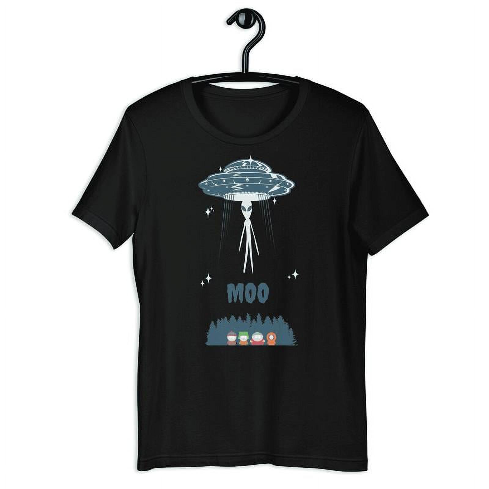 Alien Visitor South Park Pop Culture South Park Visitor, For Men, Women