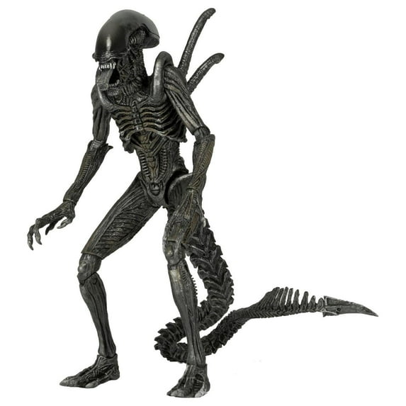 Alien Vs Predator 7" Action Figure: Warrior Alien
