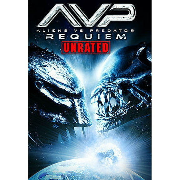 Pre-Owned Alien Vs. Predator: Requiem (DVD)